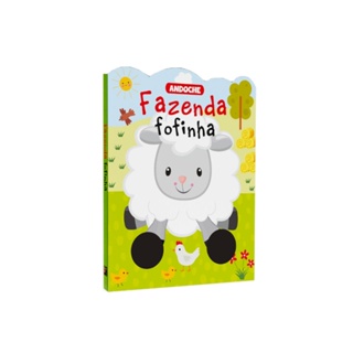 Livro Andoche | Fazenda Fofinha em Oferta na Shopee