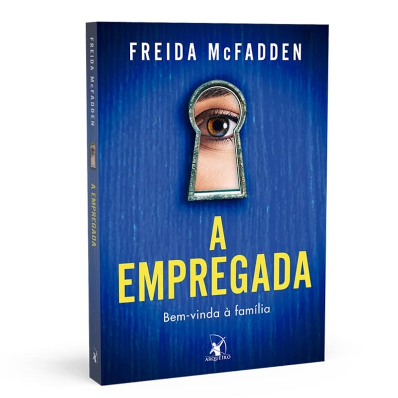 Livro A Empregada | Freida McFadden em Oferta na Shopee