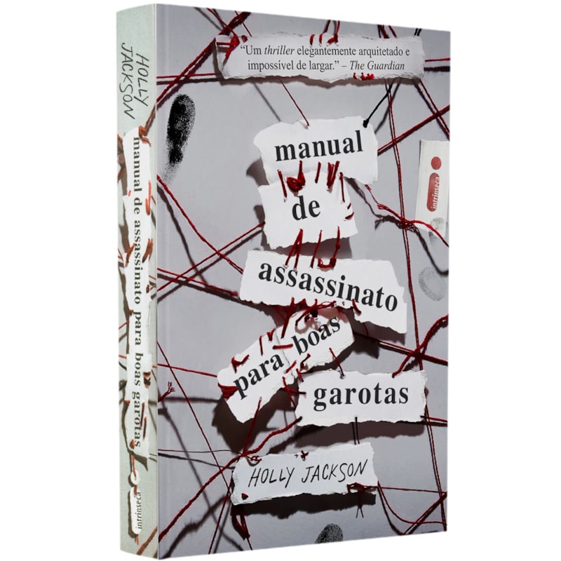 Livro Manual de Assassinato para Boas Garotas| Holly Jackson - Books & Magazines