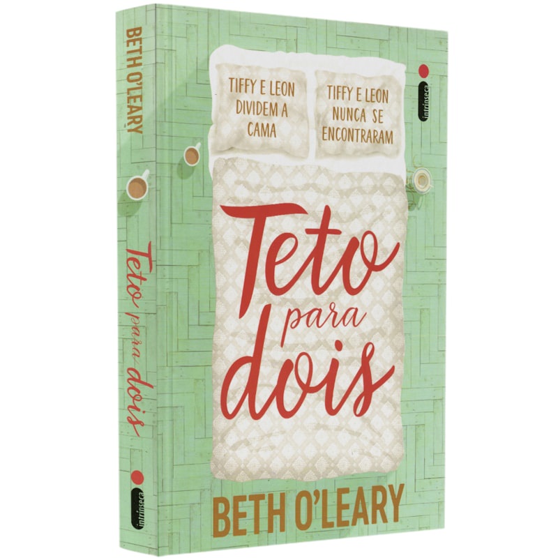 Livro Teto para Dois | Beth O'Leary em Oferta na Shopee