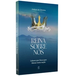 Livro Reina Sobre Nós | Judson de Oliveira