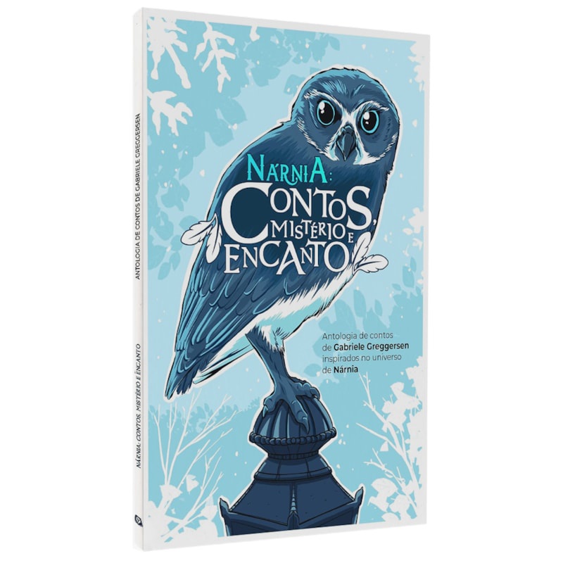 Livro Nárnia: Contos, Mistério e Encanto | Gabriele Greggersen em Oferta na Shopee