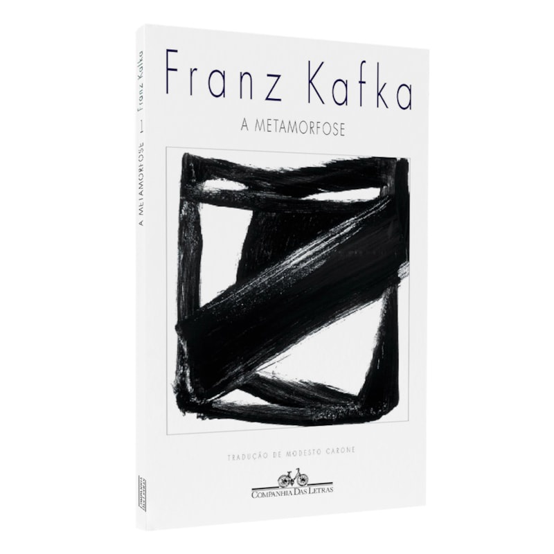 Livro A Metamorfose | Franz Kafka