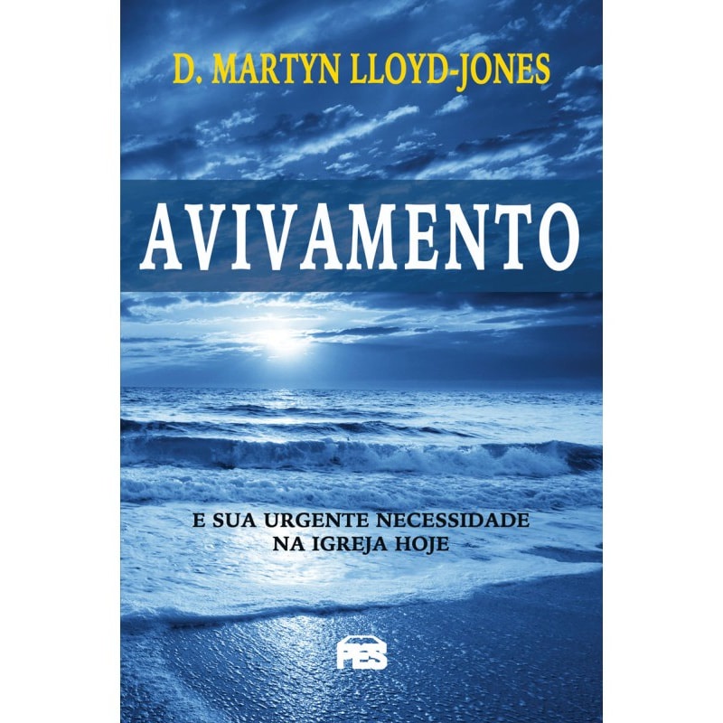 Livro Avivamento | D. Martyn Lloyd-Jones