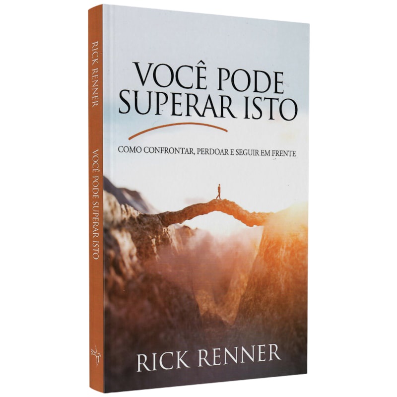 Livro Você Pode Superar Isto | Rick Renner em Oferta na Shopee