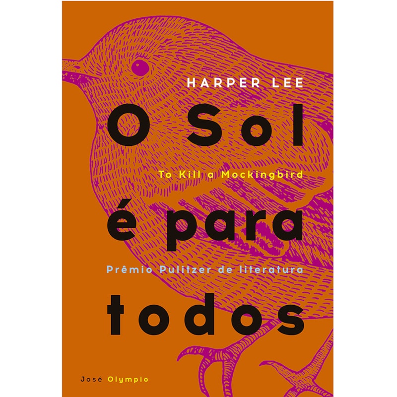 Livro O Sol é para Todos | Harper Lee em Oferta na Shopee