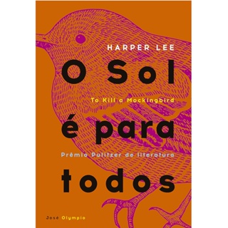 Livro O Sol é para Todos | Harper Lee em Oferta na Shopee