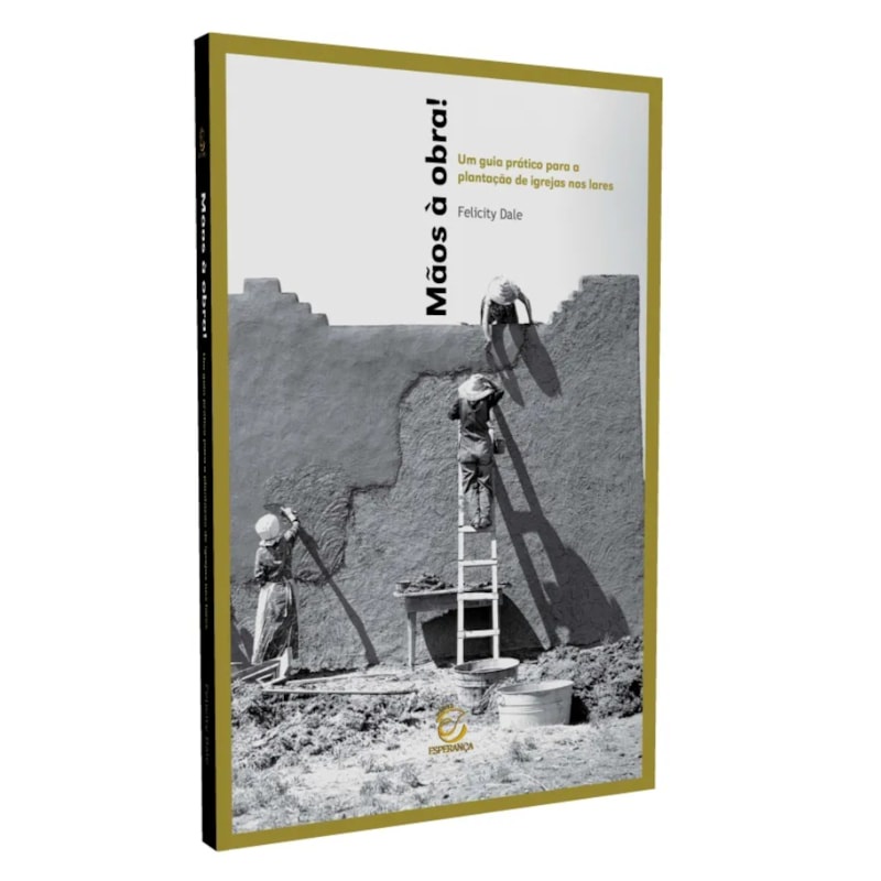 Livro Mãos à Obra | Felicity Dale em Oferta na Shopee