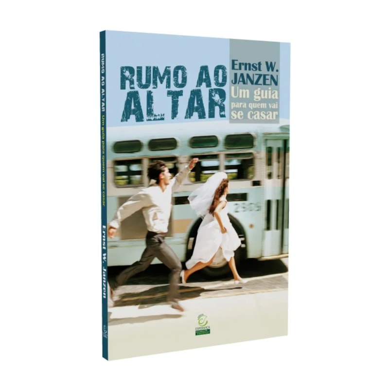 Livro Rumo ao Altar | Ernst W. Janzen