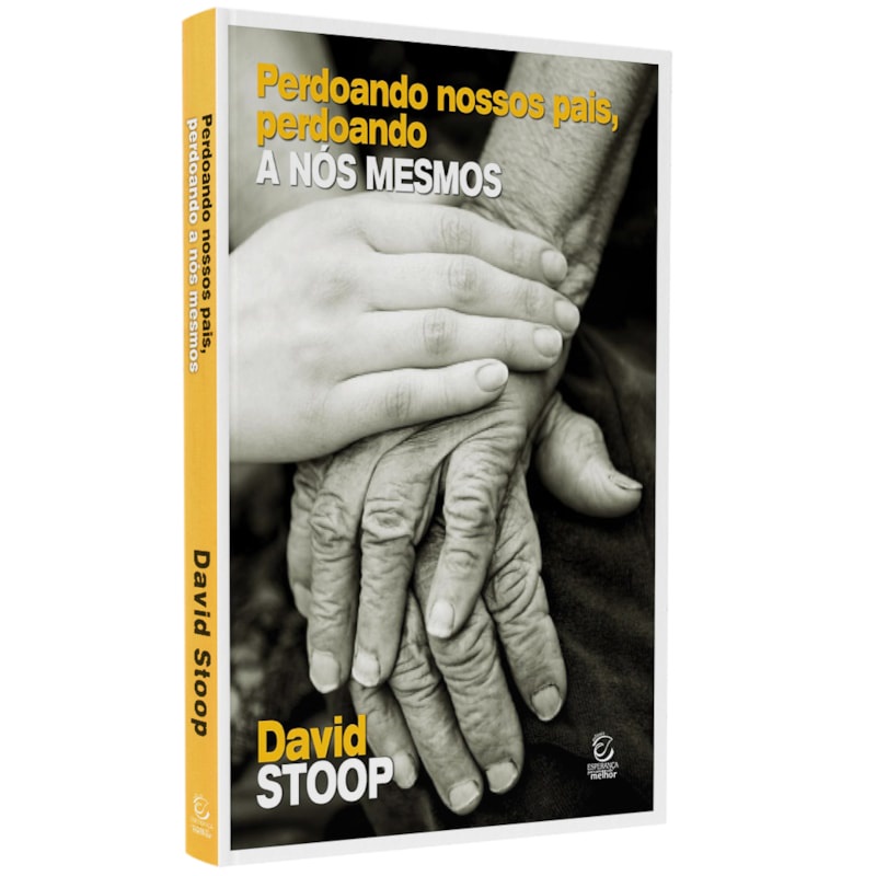 Livro Perdoando Nossos Pais | David Stoop em Oferta na Shopee