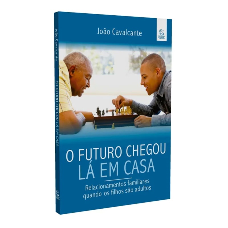 Livro O Futuro Chegou Lá em Casa | Isaque Alves