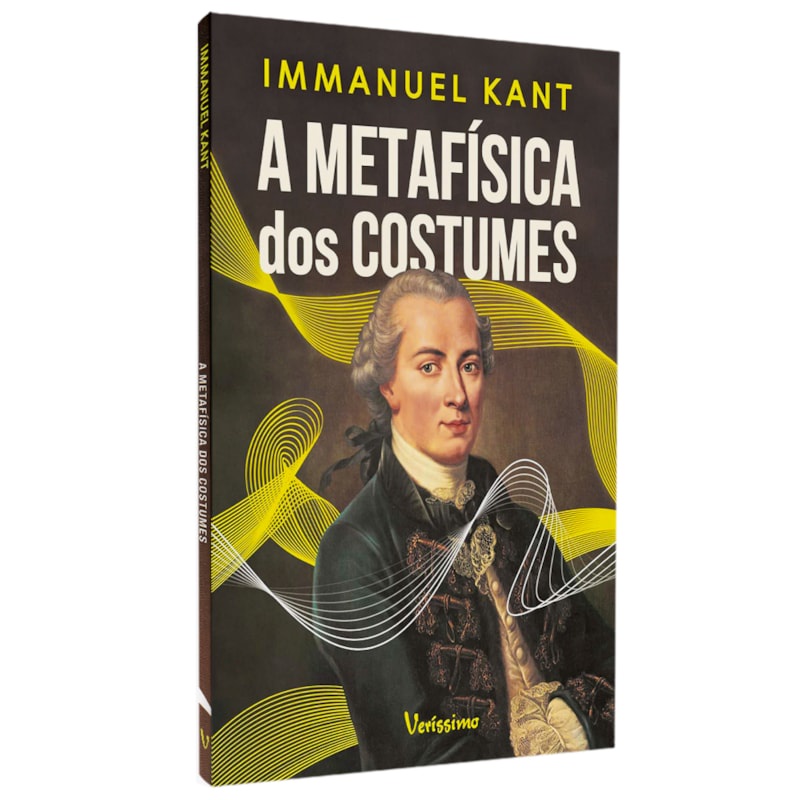 Livro A Metafísica dos Costumes | Immanuel Kant em Oferta na Shopee