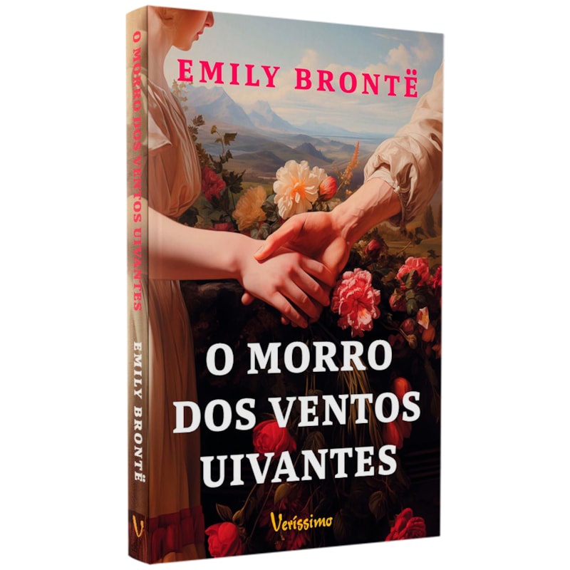 Livro O Morro dos Ventos Uivantes | Emily Bronte | Veríssimo