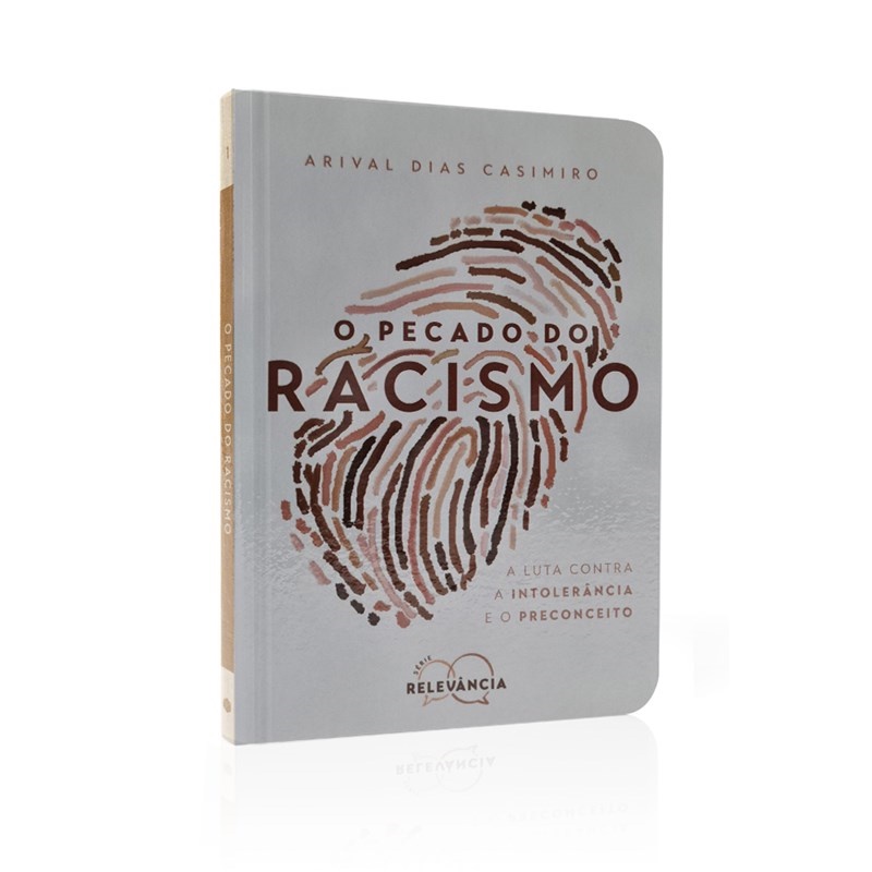 Livro O Pecado do Racismo | Arival Dias Casimiro - Books & Magazines