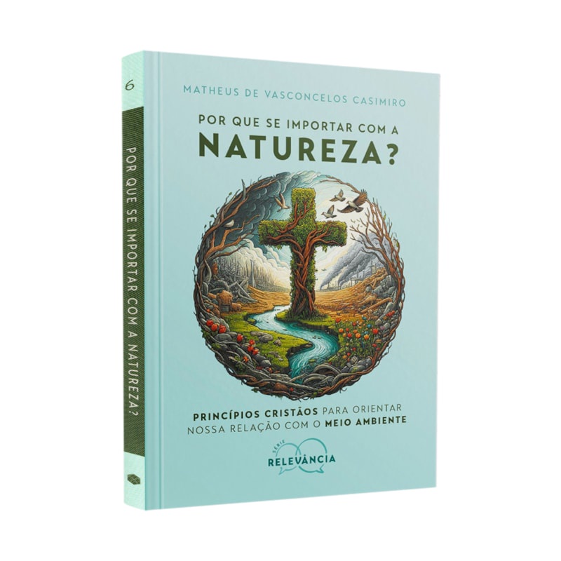 Livro Por que se Importar com a Natureza? Matheus de Vasconcelos Casimiro em Oferta na Shopee