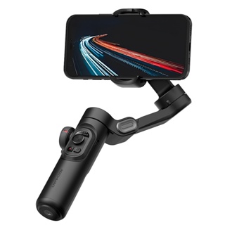 Estabilizador Aochuan Smart XE Gimbal Preto p/Smartphone em Oferta na Shopee