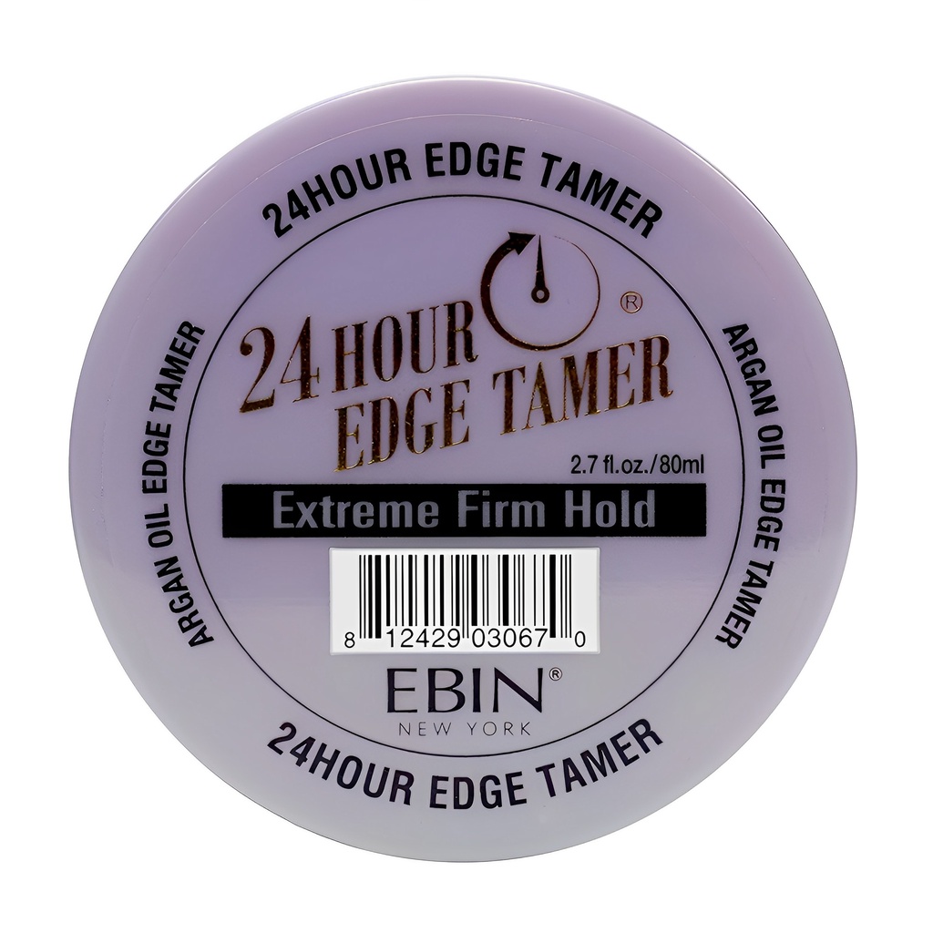 Gel Fixador Cabelo Ebin 24 Hr Edge Tamer 80ml E.F Hold em Oferta na Shopee