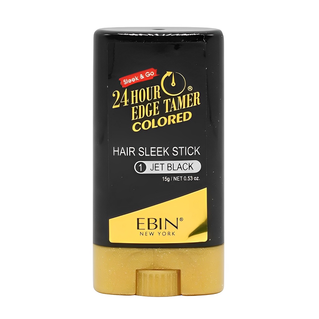Ebin 24Hr Edge Tamer Hair Sleek Stick Colored Cabelo 15g em Oferta na Shopee