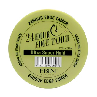 Gel Fixador Cabelo Ebin 24 Hr Edge Tamer 80ml U.S Hold em Oferta na Shopee