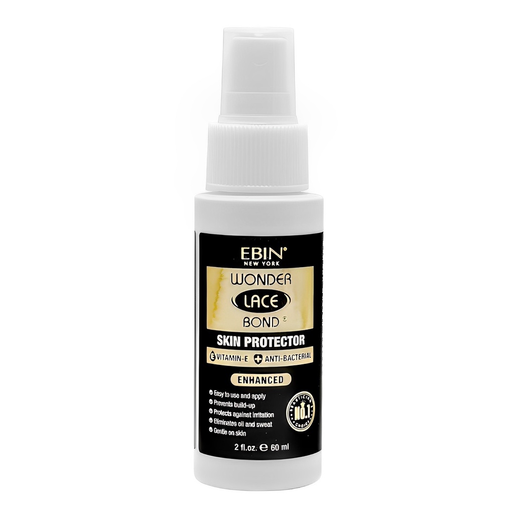 Protetor Pele Peruca Ebin Wonder Lace Bond 60ml Enhanced em Oferta na Shopee