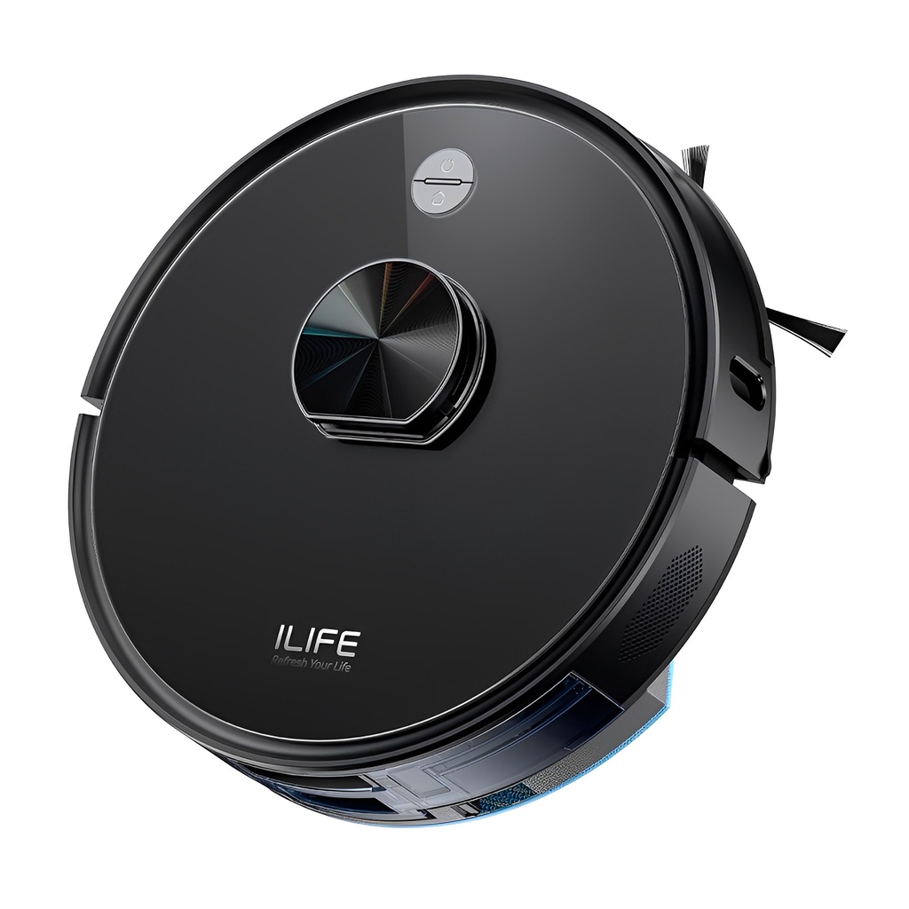 Aspirador de Pó Robô Ilife A20 Controle por App Preto - Home Appliances
