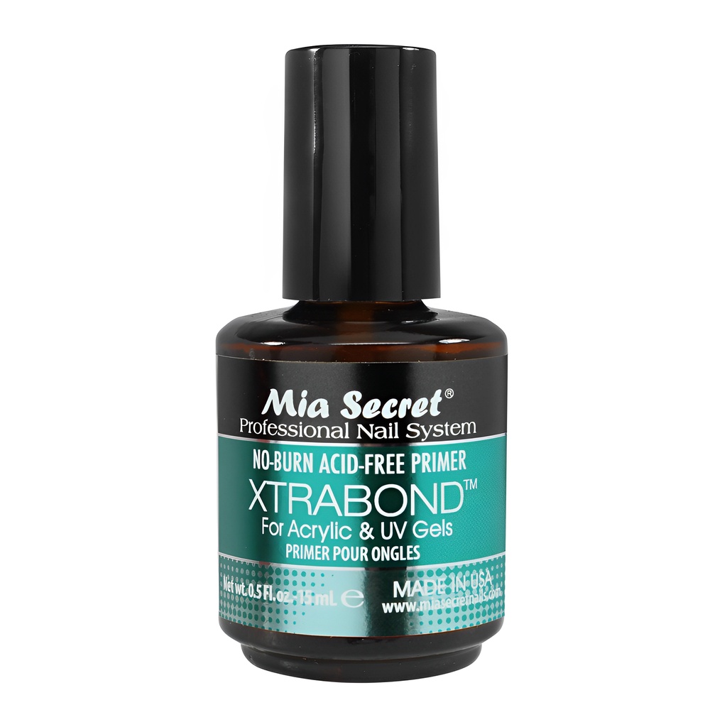 Primer XtraBond 15ml Mia Secrets p/Unhas Acrilicas Gels em Oferta na Shopee