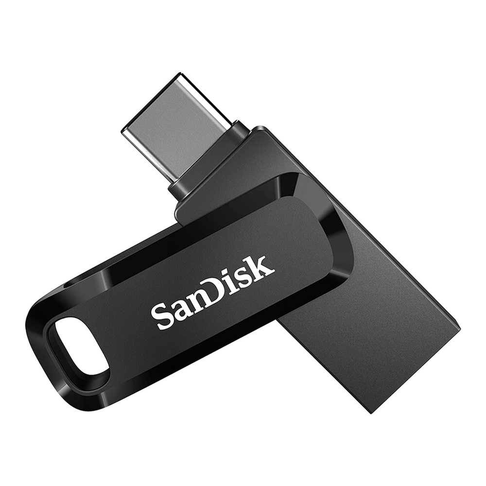 Pen Drive Sandisk 1Tb Usb A/C 3.2 Gen 1 400Mbs Preto em Oferta na Shopee
