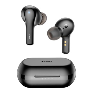 Fone Ouvido Sem Fio Tozo Agile Dots A00E2 BT 5.3 Preto em Oferta na Shopee