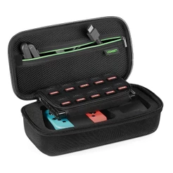 Case Bag Bolsa Estojo Ugreen para Nintendo Switch Preto