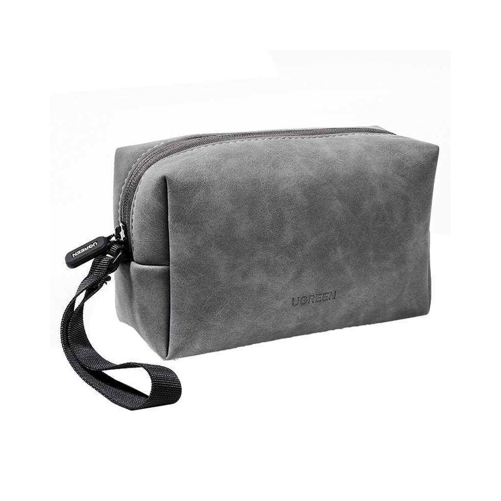 Bolsa Bag Portátil Ugreen Acessórios Pequeno Cinza em Oferta na Shopee