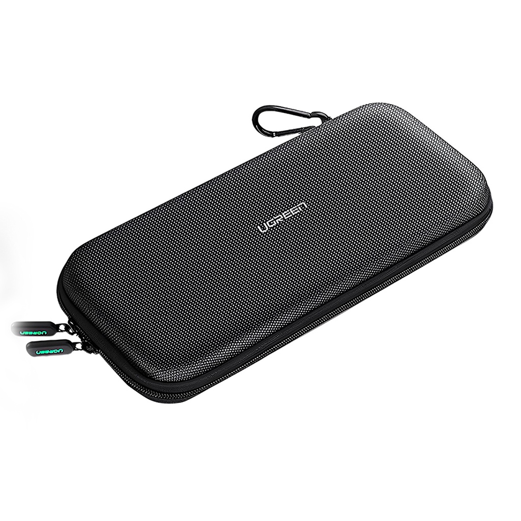 Case Bag Bolsa Armazenamento Ugreen p/ Nintendo Switch Preto em Oferta na Shopee