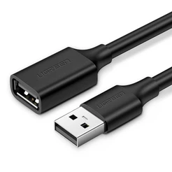 Cabo Extensão Usb 2.0 Ugreen Extensor Usb A Macho/Fêmea 3M