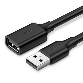 Cabo Extensão Usb 2.0 Ugreen Extensor Usb A Macho/Fêmea 3M em Oferta na Shopee