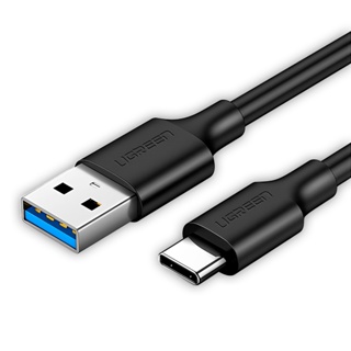 Cabo de Dados Ugreen Us184 Usb 3.0 p Usb Tipo C 2M Preto em Oferta na Shopee