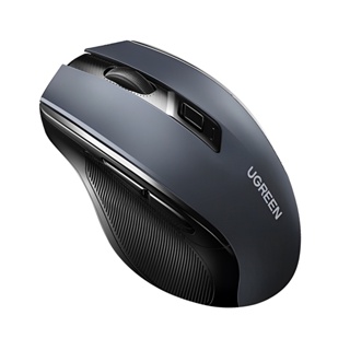 Ugreen Mouse Sem Fio Ergonômico 4000 Dpi Design Silencioso em Oferta na Shopee