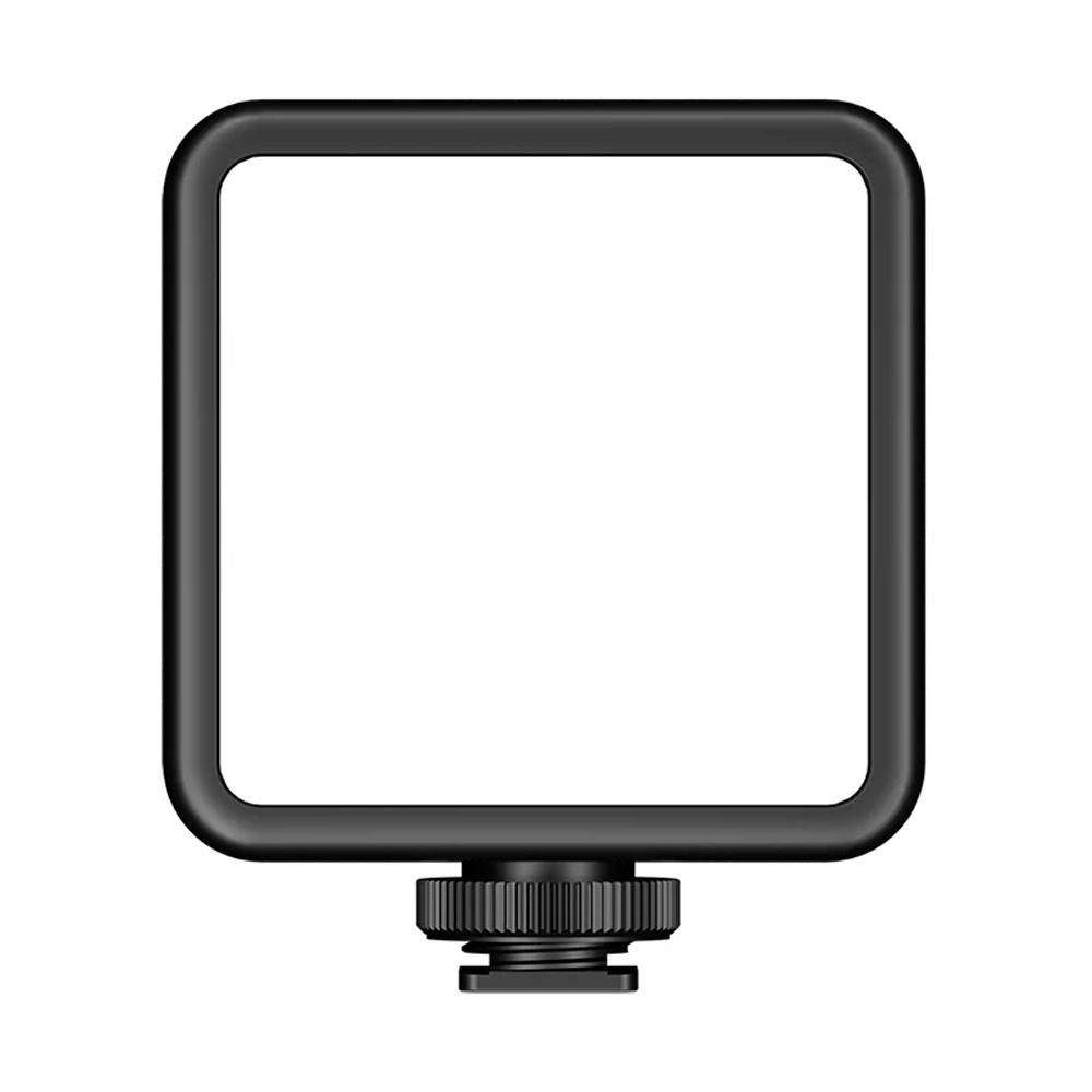 Luz de Vídeo LED Ulanzi Recarregável Foto/Estúdio Preto em Oferta na Shopee