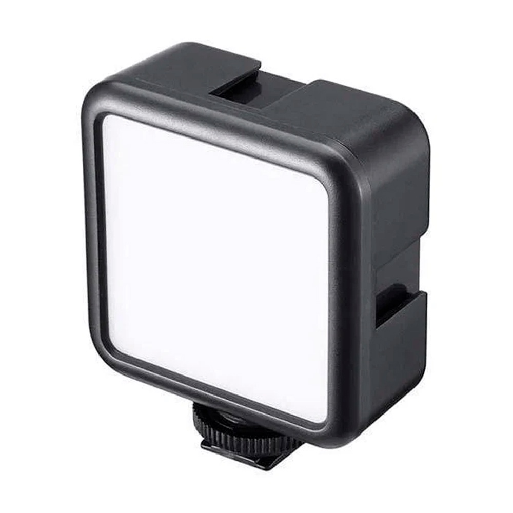 Mini Luz Led Recarregável Ulanzi VL49 Foto/Vídeo Preto em Oferta na Shopee