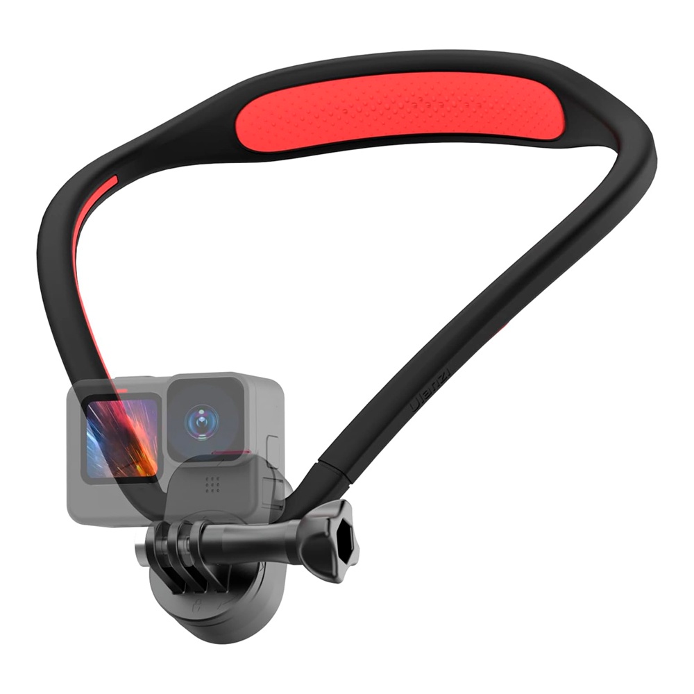 Suporte Magnético Pescoço Ulanzi para Câmera Ação Preto