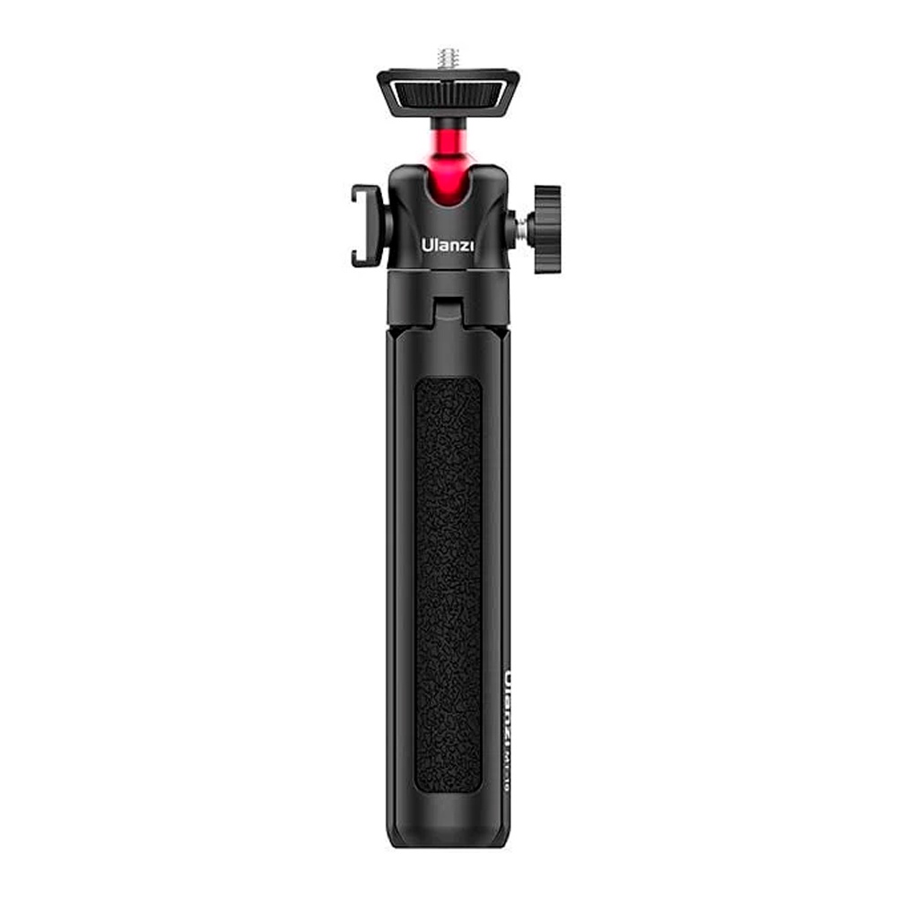 Tripé/Bastão Selfie Ulanzi 2 em 1 Cabeça Esférica Preto em Oferta na Shopee