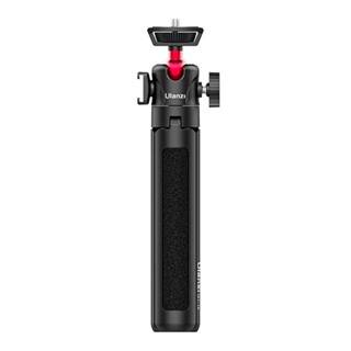 Tripé/Bastão Selfie Ulanzi 2 em 1 Cabeça Esférica Preto em Oferta na Shopee