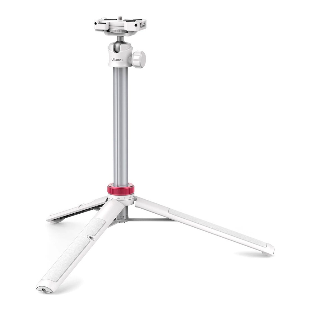Mini Tripé/Bastão Ulanzi MT-44 Câmera Smartphone Branco em Oferta na Shopee