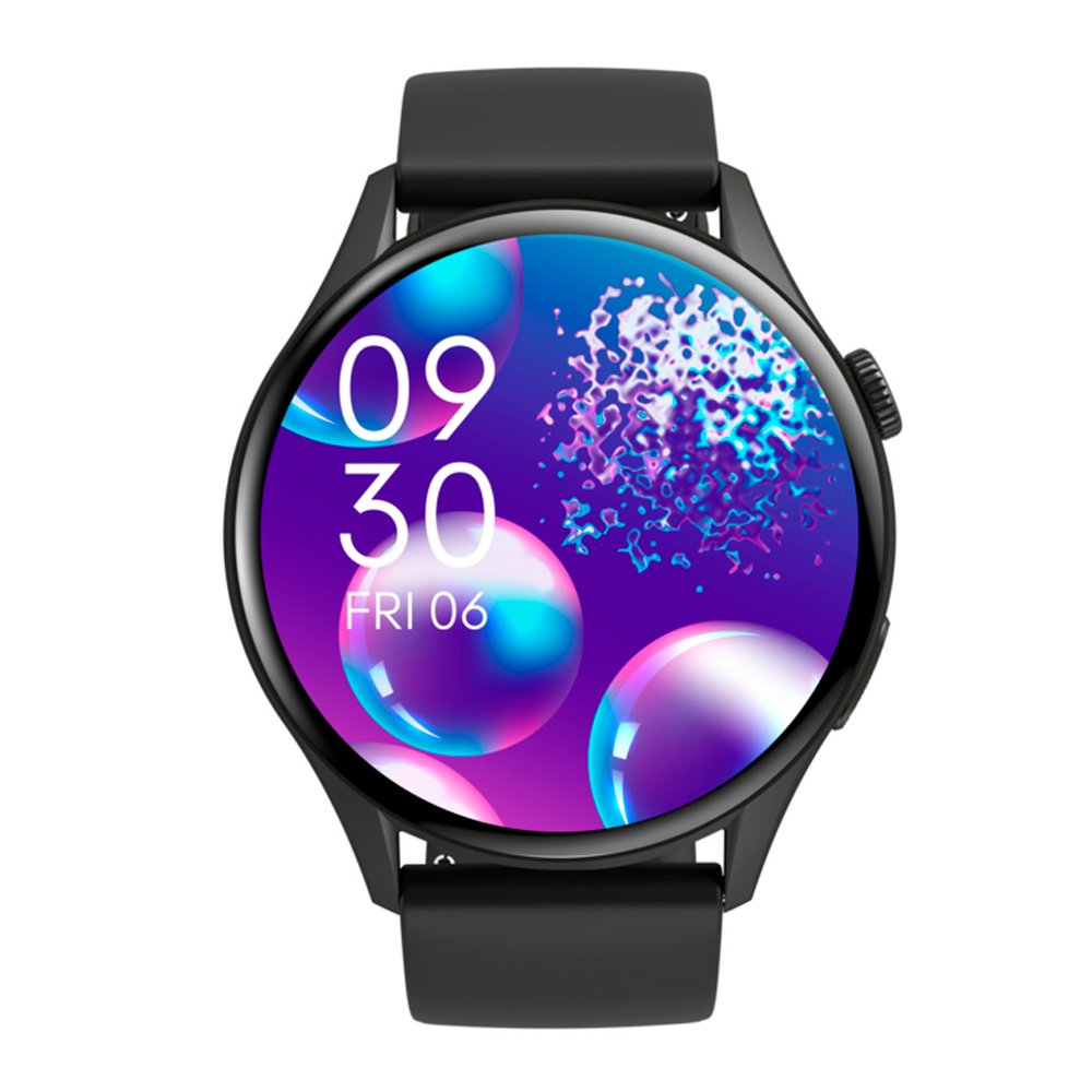 Relógio Smartwatch Bluetooth Zwear Zl66cj Preto em Oferta na Shopee