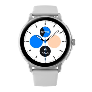 Relógio Smartwatch Zwear Z121 BT 5.3 Tela 1,4 pol Prata em Oferta na Shopee