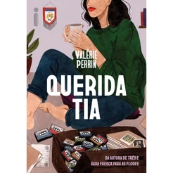 Querida tia: Valérie Perrin, Intrínseca