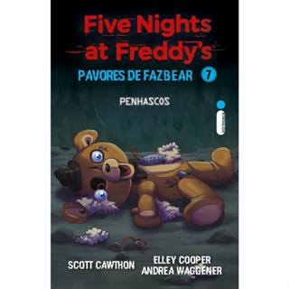 Penhascos: Five Nights at Freddy’s: Pavores de Fazbear – Vol. 7, Andrea Waggener; Elley Cooper; Scott Cawthon em Oferta na Shopee