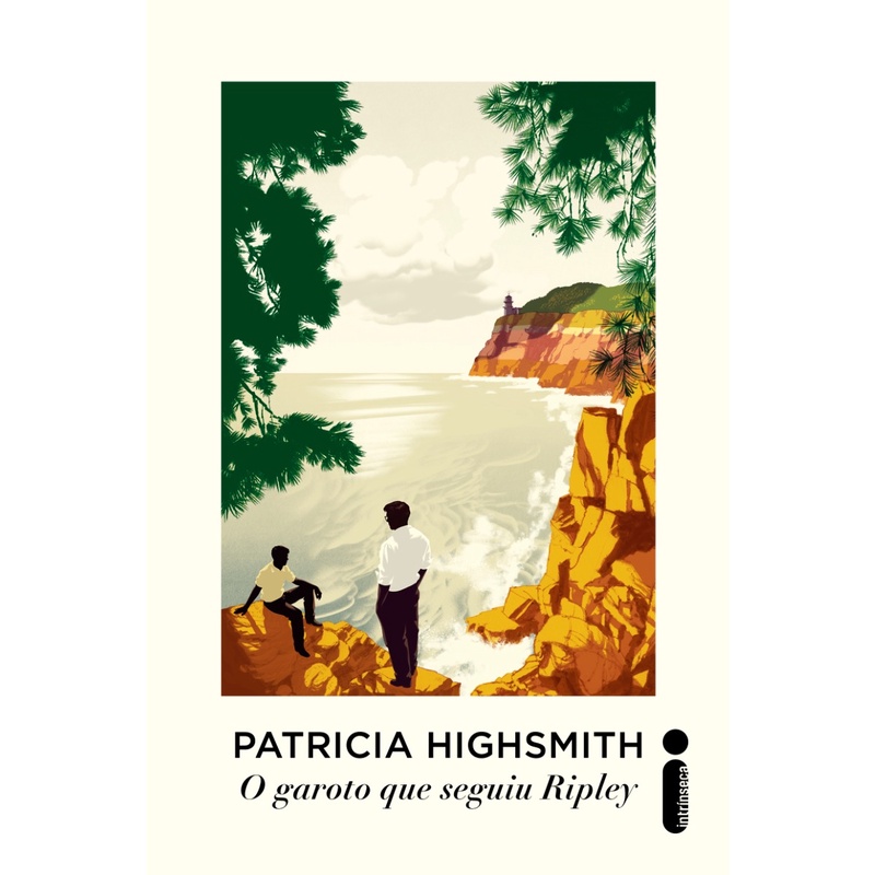 O garoto que seguiu Ripley: Série Ripley - Vol. 4, Patricia Highsmith, Intrínseca em Oferta na Shopee