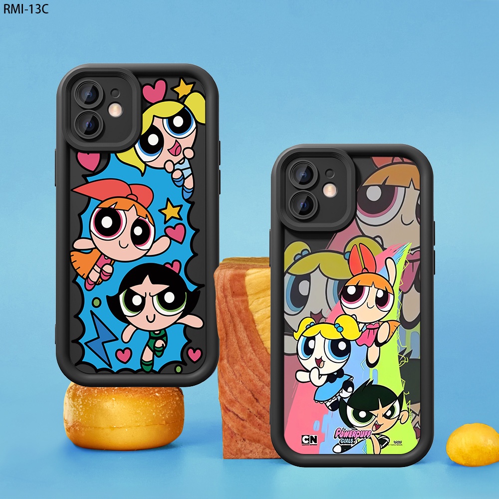 Capinha Para Xiaomi Redmi 15C 13C 14C 12C 15 12 13 4G 5G Case Capa De Celular Black 5250 em Oferta na Shopee