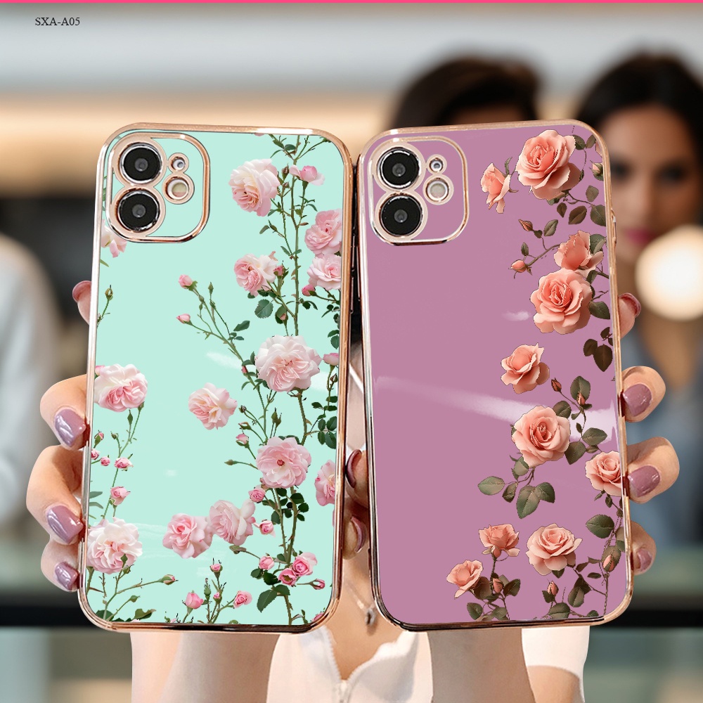 Capinha Para Samsung Galaxy A06 A05 A05S A04E A03 A01 A10 A10S A11 A31 A51 A71 Core Capa Silicone De Celular 1691 em Oferta na Shopee