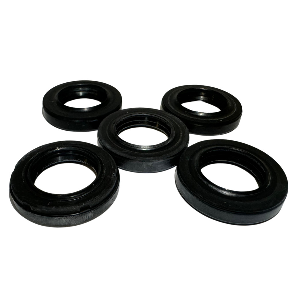 Kit com 05 unidades de Retentor Superior Direção Hidráulica para Sandero 2007 Até 2013 Caixa Koyo