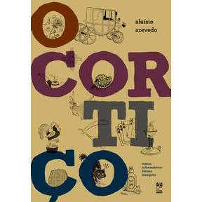 O Cortiço Capa comum – Edição padrão, 1 março 2017